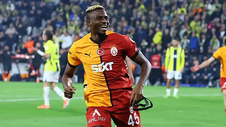 Victor Osimhen transferinde son 48 saat