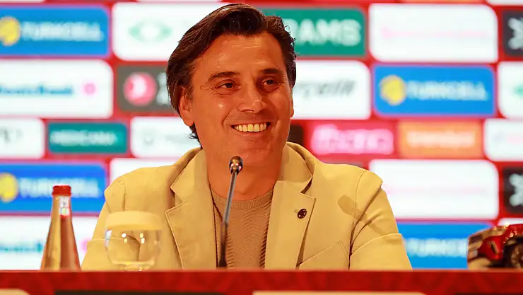 Vincenzo Montella, ABD ve Meksika maçlarının aday kadrosunu değerlendirdi