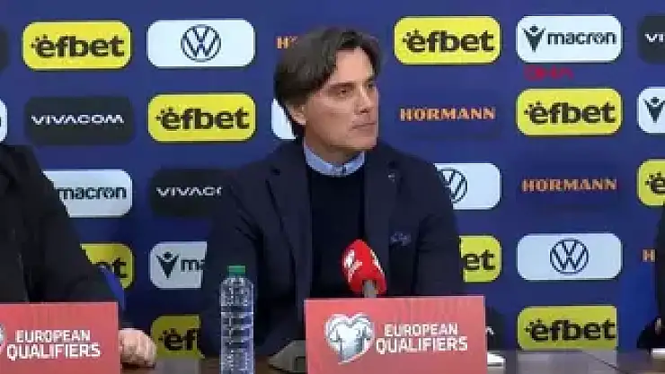 Vincenzo Montella: Bir ilke imza atmak isteriz