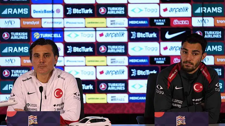 Vincenzo Montella Ne yapması gerektiğini bilen bir takıma karşı oynayacağız