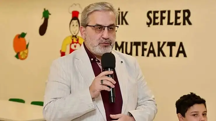 Volkan Konak'a 'sahnede gebermiş' diyen Çatalca Müftüsü Ahmet Mehmetalioğlu'na yeni atama!