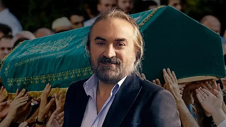 Volkan Konak'a son veda: Cenazesi başında izdiham yaşandı!