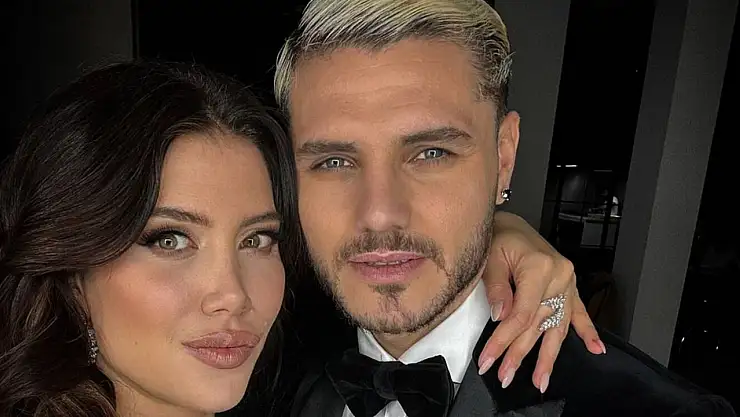 Wanda Nara Pozları İle Gündem Olmaya Devam Ediyor