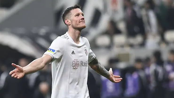 Wout Weghorst Beşiktaş'a mı Geliyor? Weghorst'tan Taraftarı Heyecanlandıran Açıklama!