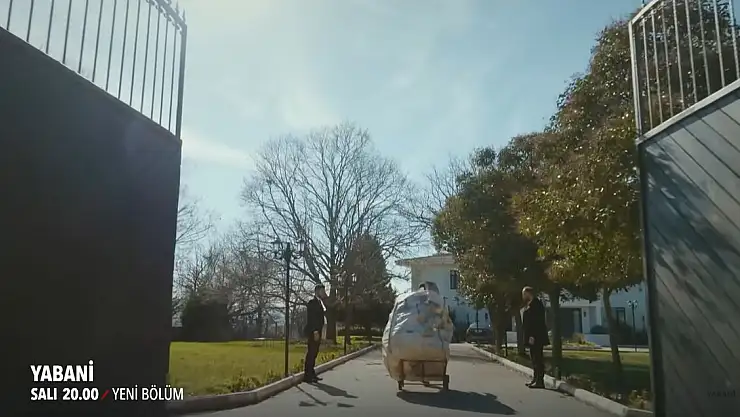 Yabani 24.Bölüm Fragmanı! 27 Şubat Salı Gelecek Hafta