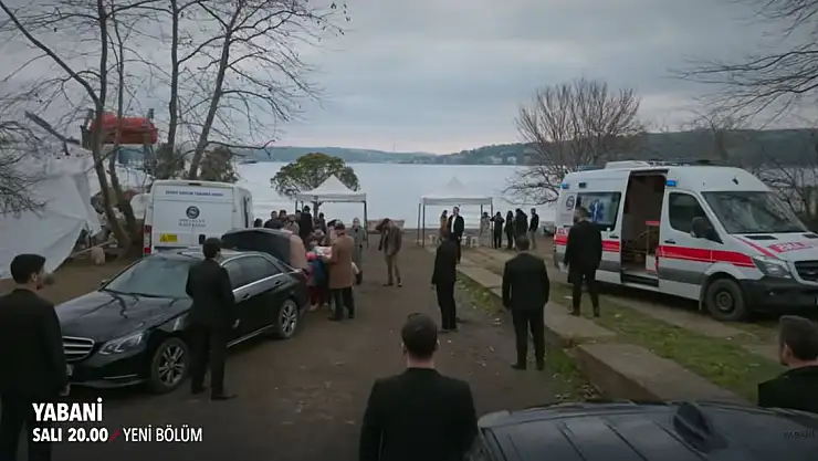 Yabani Dizisi 27.Bölüm İzle 19 Mart Salı NOW TV İzle