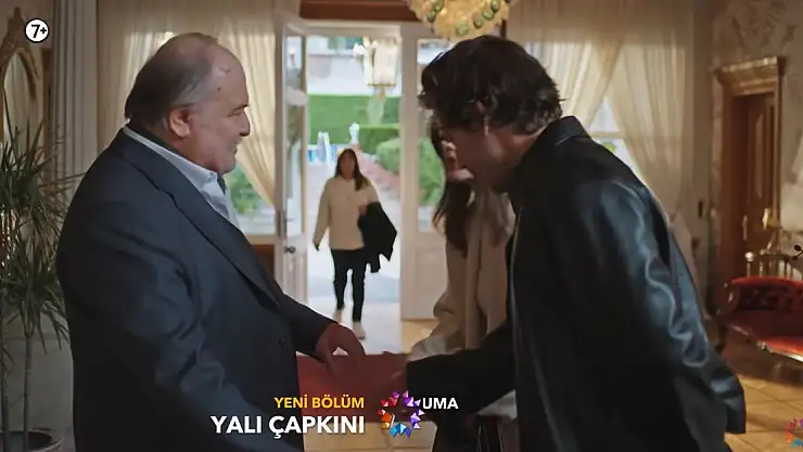Yalı Çapkını 49.Bölüm Son Bölüm İzle 8 Aralık Cuma