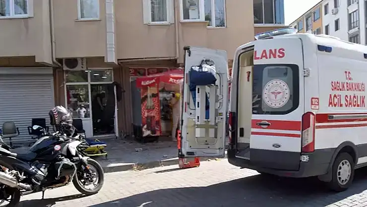 Yan baktın tartışmasında tabanca ile öldürüldü