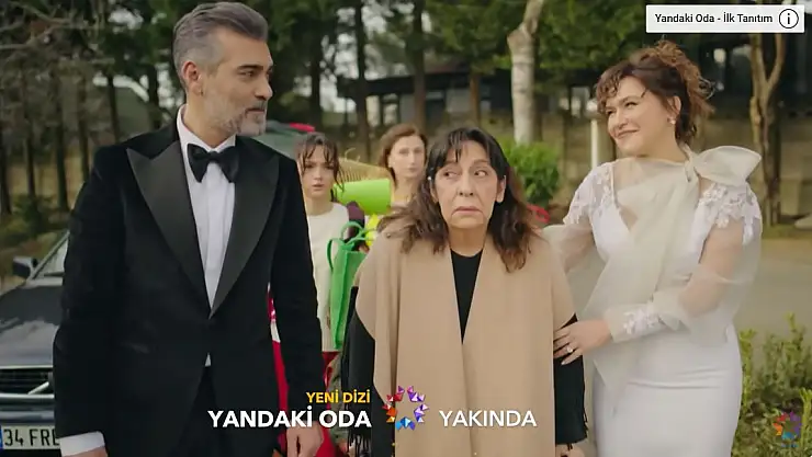 Yandaki Oda Oyuncuları Kimler? Konusu Ne?