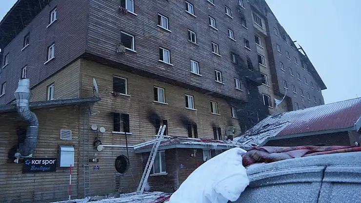 Yangın Faciasında İki Gözaltı Daha