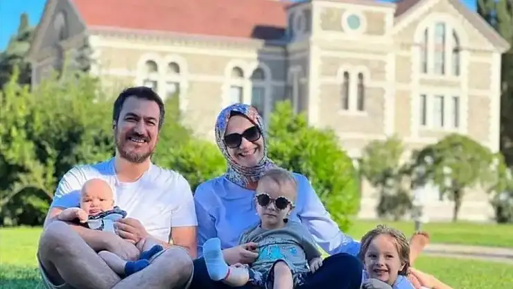 Yangında Bir Aile Yok Oldu! Annesini Arayıp Helallik İstedi