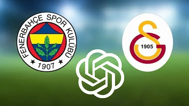 Yapay Zekaya Göre Galatasaray Fenerbahçe Derbisinin Sonucu Ne Olur?