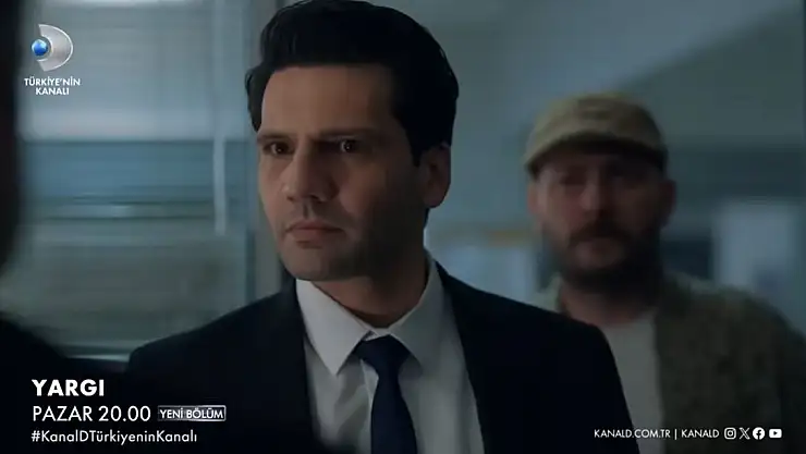 Yargı 84.Bölüm Yeni Bölüm Fragmanı İzle 25 Şubat Pazar