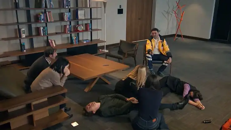 Yargı Dizisi 76.Bölüm Yeni Bölüm Fragmanı İzle 17 Aralık Cumartesi