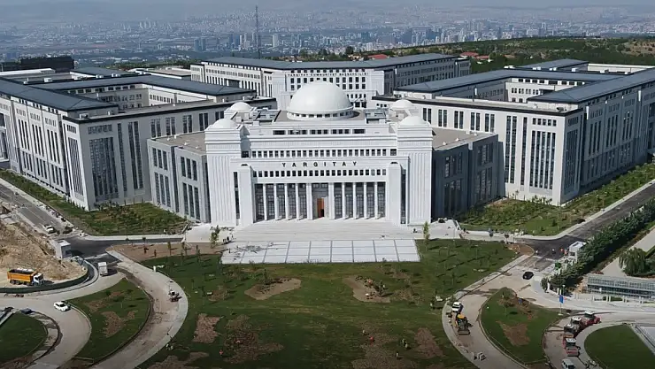 Yargıtay'daki Başkanlık Düğümü 36'ıncı Turda da Çözülemedi