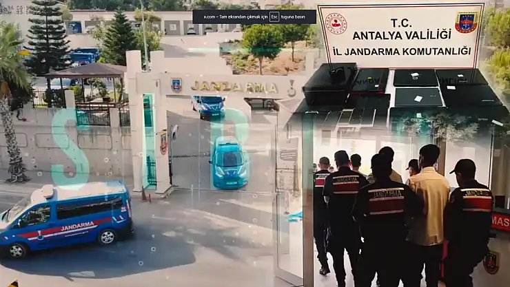 'Yasa dışı bahis ve nitelikli dolandırıcılık' operasyonu: 43 kişi yakalandı