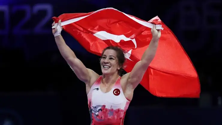 Yasemin Adar, 7. Kez Avrupa Şampiyonu