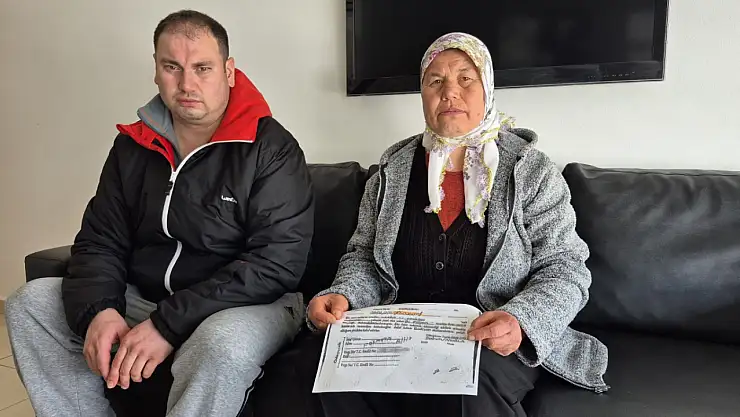 Yaşlı kadına iki milyon dolarlık senet imzalattılar!