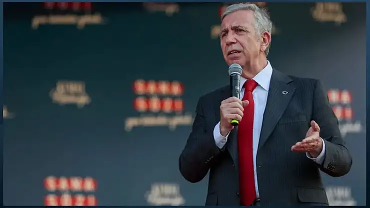 Yavaş'a kameralar önünde soruldu: Benzer bir soruşturma size de gelir mi?