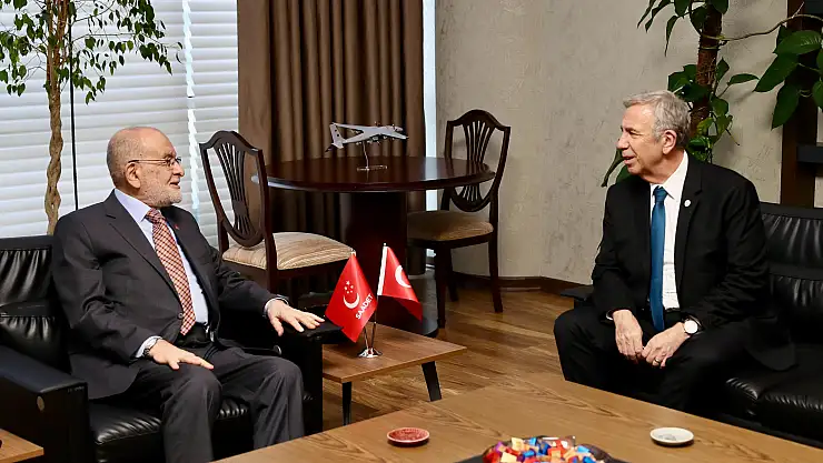 Yavaş'tan Muhalefet Turu