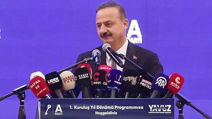 Yavuz Ağıralioğlu Anahtar Parti sandık bekliyor