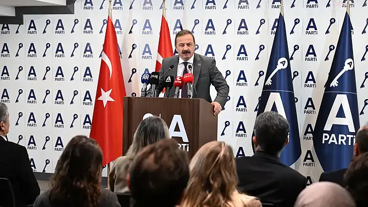 Yavuz Ağıralioğlu'ndan İktidara TÜSİAD Tepkisi