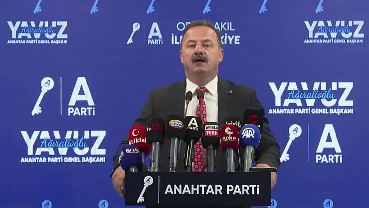 Yavuz Ağıralioğlu'ndan vergi tepkisi: 'Her gün zamla uyanmaktan yorulduk, size kaç lira lazım'