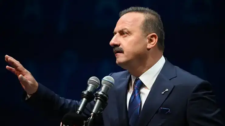 Yavuz Ağıralioğlu: 'Ülke yeni bir siyasi kutuplaşmaya sürükleniyor'