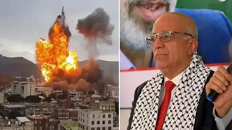 Yemen'deki Husiler: Başbakan ve bazı bakanlar İsrail saldırısında şehit oldu