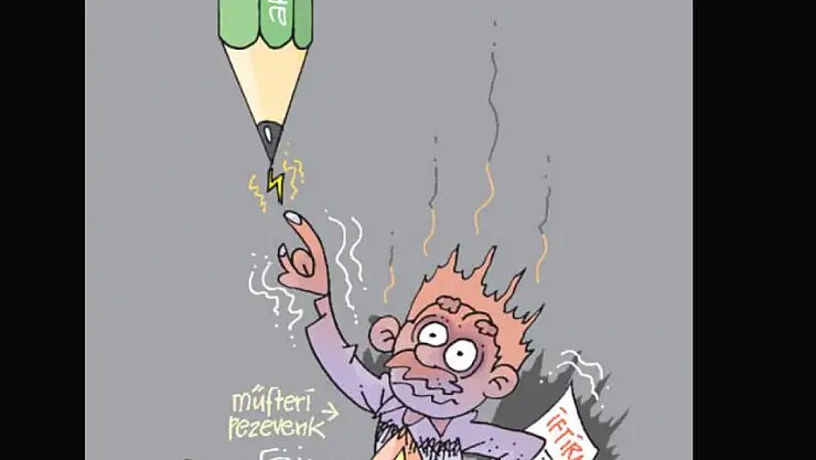 Yeni Akit'ten Ferdi Zeyrek'in vefatının ardından çirkin paylaşımlar