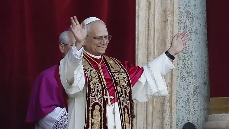Yeni Papa'dan Gazze Çağrısı Derhal Ateşkes İlan Edilsin!