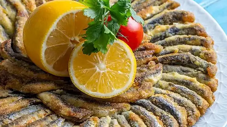 Yeni Yılın En Güzel Haberi Hamsiden Geldi