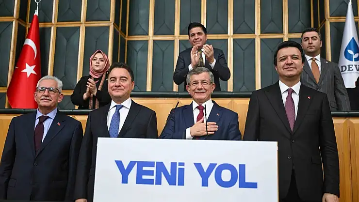 Yeni Yol Grubunun Gazze'ye insani yardım önergesini AK Parti milletvekilleri kabul etmedi
