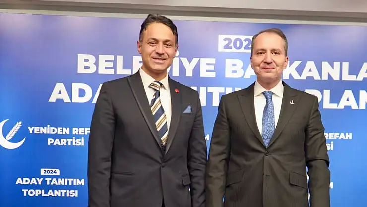 Yeniden Refah Kayseri Büyükşehir Belediye Başkan Adayı Prof. Dr. Abdullah Özkırış Kimdir?