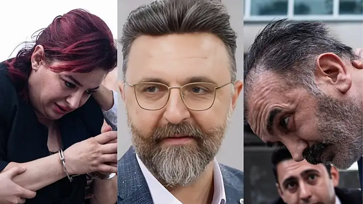 Yenidoğan Çetesi davasında 10 sanık tahliye edildi! 2'nci duruşma 30 Haziran'da