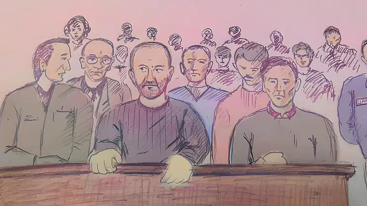 Yenidoğan Çetesi davasında savcıyı tehdit eden Mustafa Kemal Zengin savunma yaptı