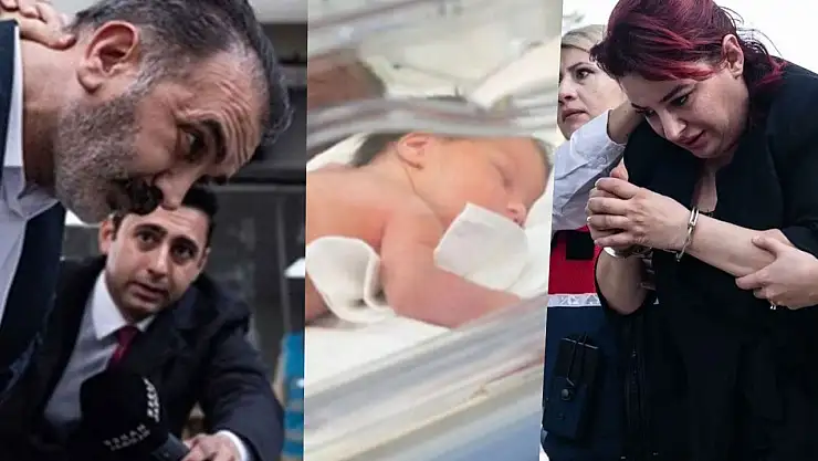 'Yenidoğan çetesi' davasının duruşması yarına ertelendi