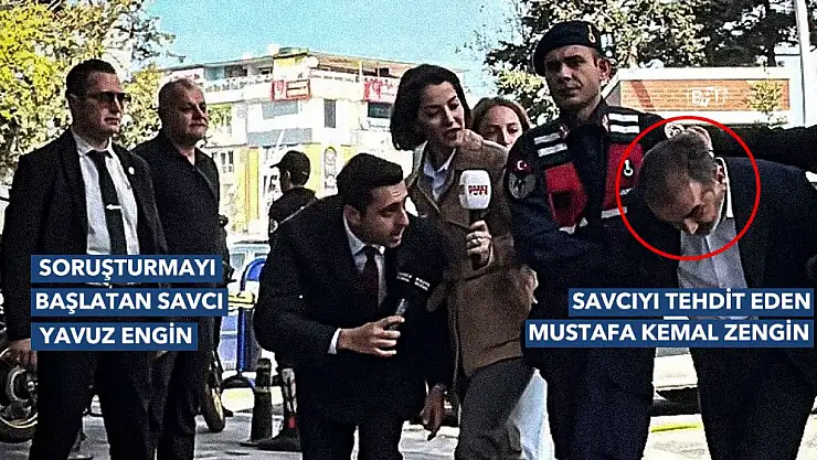 Yenidoğan çetesi soruşturması: Savcıyı tehdite 100 yıl hapis