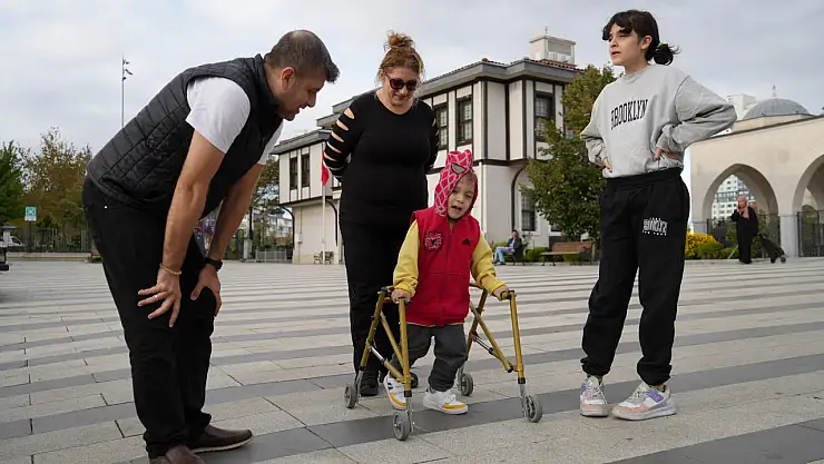 Yenidoğan Çetesi Yüzünden Çocuğu Engelli Kalan Acılı Anne Yaşadıklarını Anlattı