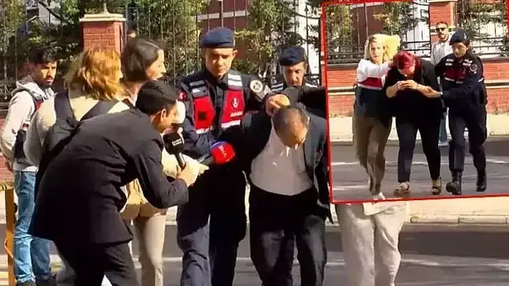 Yenidoğan Çetesinde Tutuklu Sanık Fırat Sarı Yoğun Bakım Önünden Geçen Herkes Bana Dava Açıyor