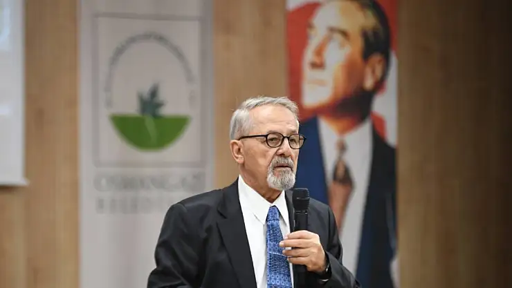 Yer Bilimci Naci Görür'den Deprem Uyarısı