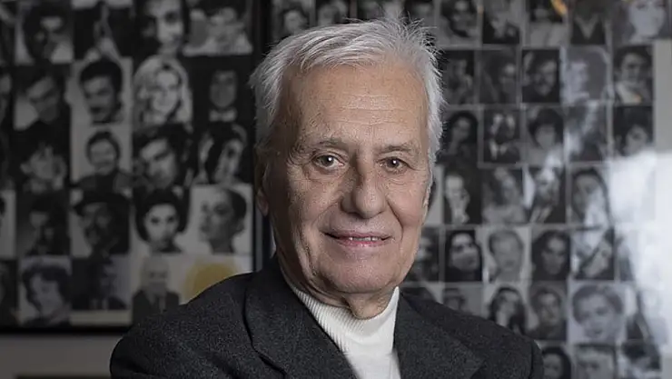 Yeşilçam'ın ünlü oyuncusu Engin Çağlar'a motosiklet çarptı, hayatını kaybetti! O anlar kamerada