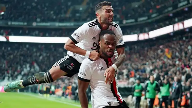 Yıldız Oyuncu Beşiktaş'a Veda Etti!