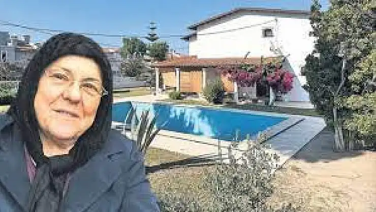 Yıllardır hizmetçilik yaptığı milyarder, babası çıktı