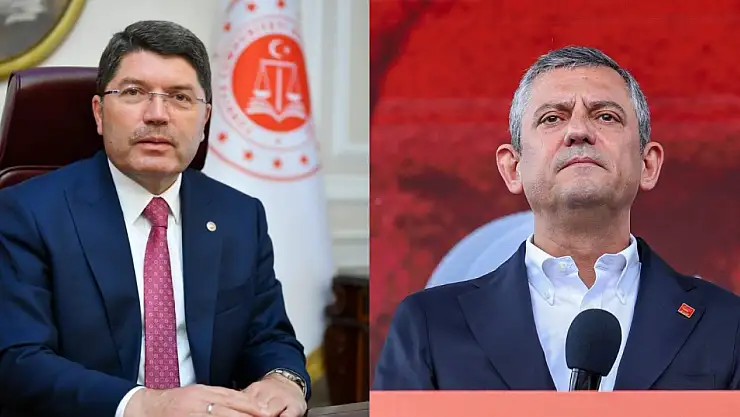 Yılmaz Tunç: Özgür Özel'e tavsiyemiz, sakince yolsuzluk soruşturmalarının sonucunu beklemesidir