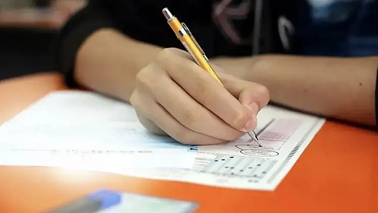 YKS'de 40 Bin 818 Aday Sıfır Çekti!