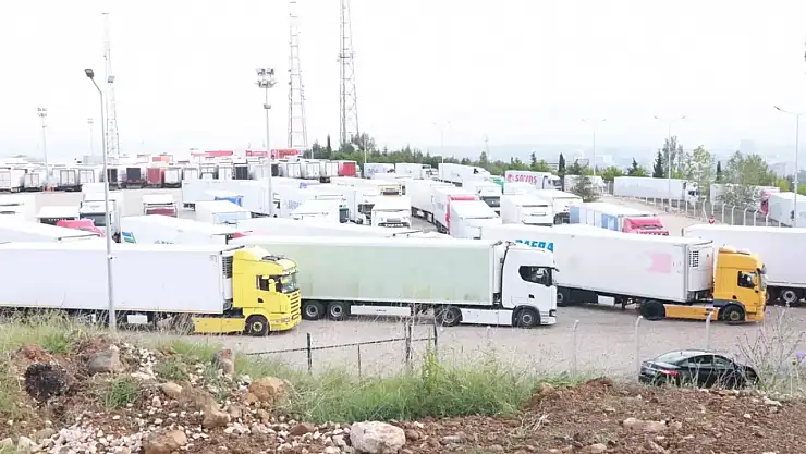 YKS Soru Kitapçıkları Yoğun Güvenlik Önlemleriyle Taşındı