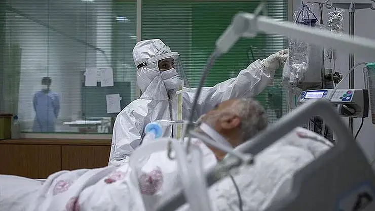 Yoğun bakım ünitelerinde doluluk oranı artıyor