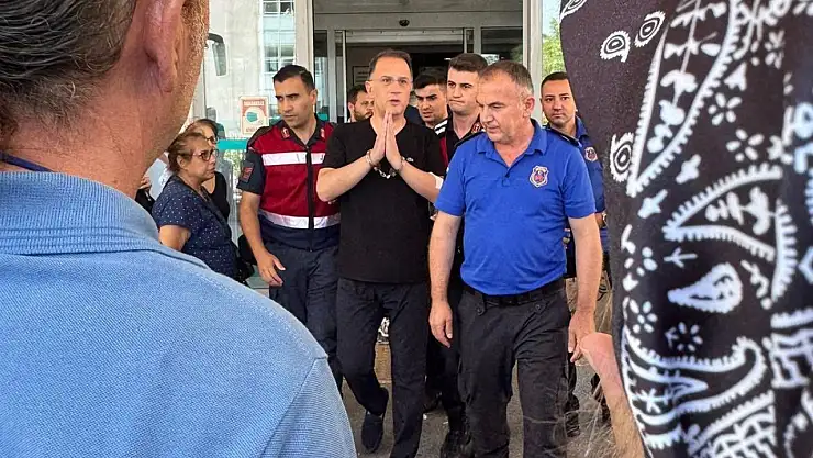 Yoğun bakımdan çıkan Murat Çalık yeniden cezaevine gönderildi