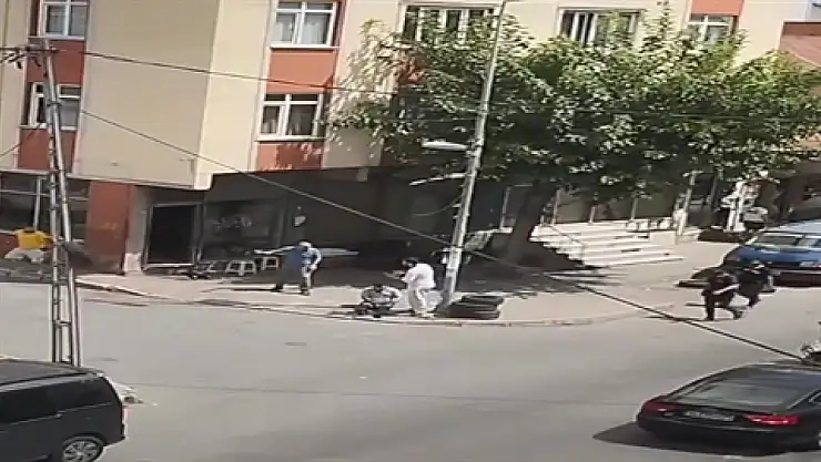 Yol Verme Tartışması Silahlı Çatışmaya Dönüştü: 6 Yaralı